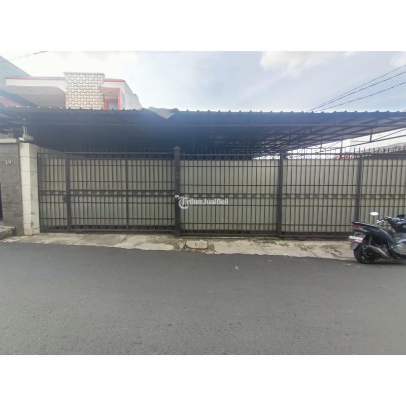 Dijual Rumah Murah SHM Cash Only di Sulaiman, Palmerah - Jakarta Barat