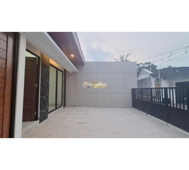 Jual Rumah Tipe 118 Nyaman Dekat Tol Dan Bandara Lokasi Favorit Di Kalasan - Sleman