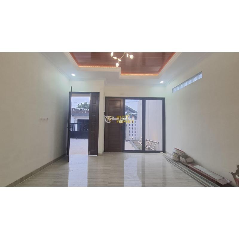 Jual Rumah Tipe 118 Nyaman Dekat Tol Dan Bandara Lokasi Favorit Di Kalasan - Sleman