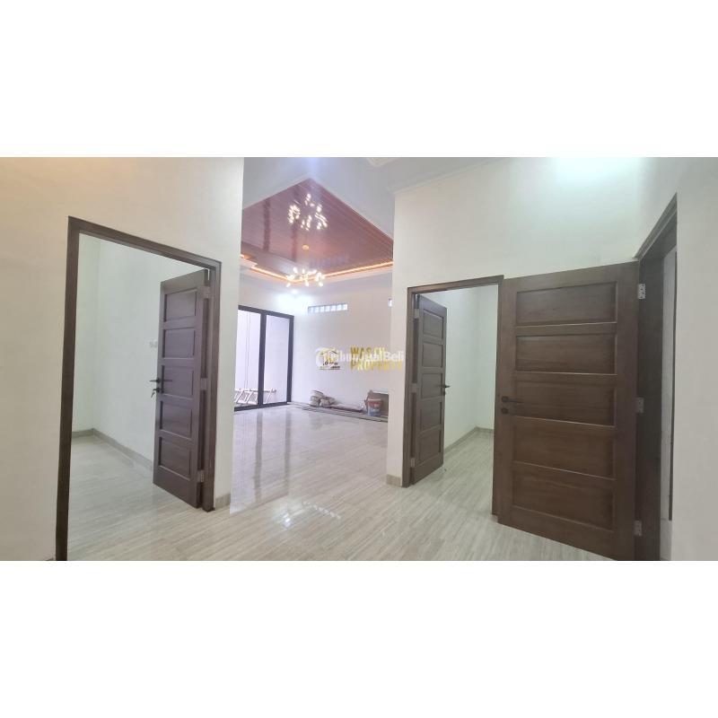 Jual Rumah Tipe 118 Nyaman Dekat Tol Dan Bandara Lokasi Favorit Di Kalasan - Sleman