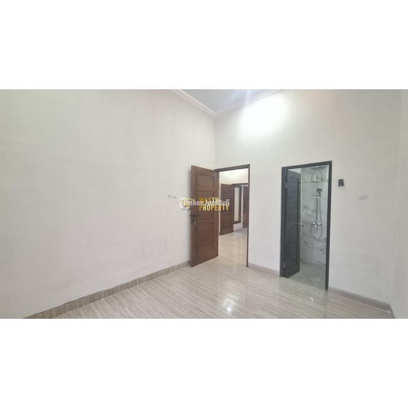 Jual Rumah Tipe 118 Nyaman Dekat Tol Dan Bandara Lokasi Favorit Di Kalasan - Sleman