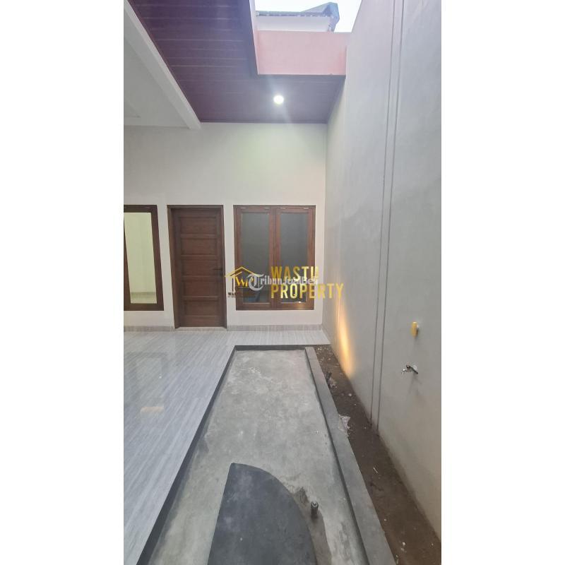 Jual Rumah Tipe 118 Nyaman Dekat Tol Dan Bandara Lokasi Favorit Di Kalasan - Sleman