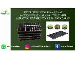 Pabrik Pusat Agen Grosir  Pot Tray Semai - Malang 