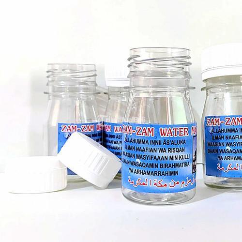 Botol Kosong Air Zamzam - Bantul