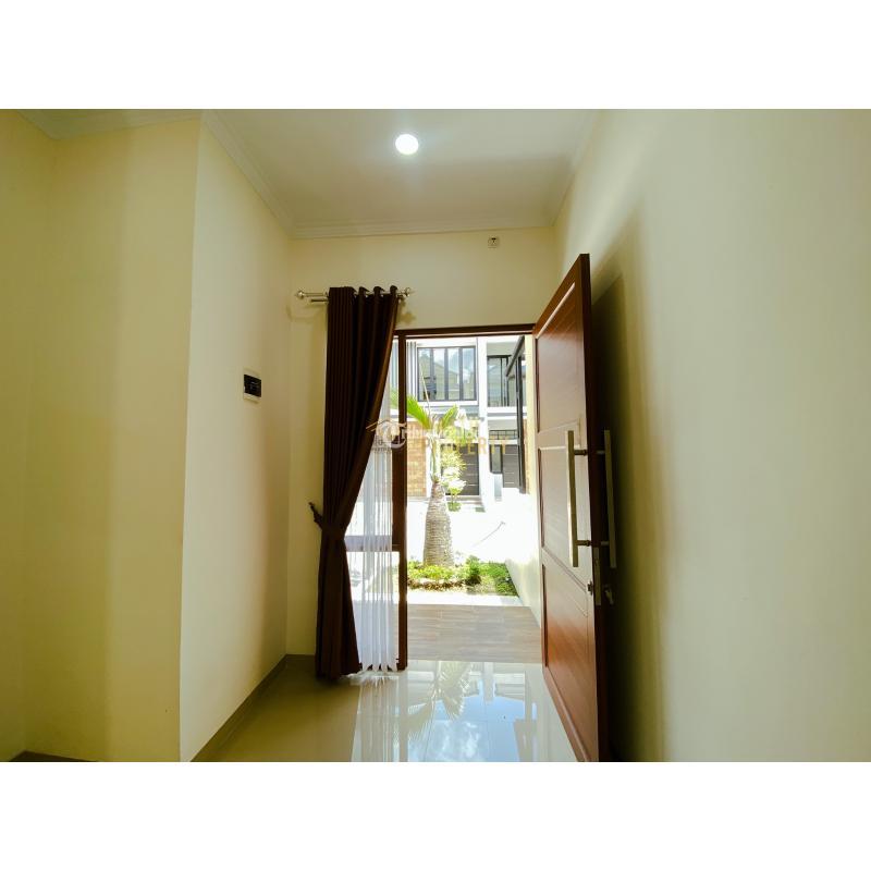 Dijual Rumah Cluster Eksklusif Dekat Candi Sambisari Tipe 147 3KT 3KM SHM - Sleman