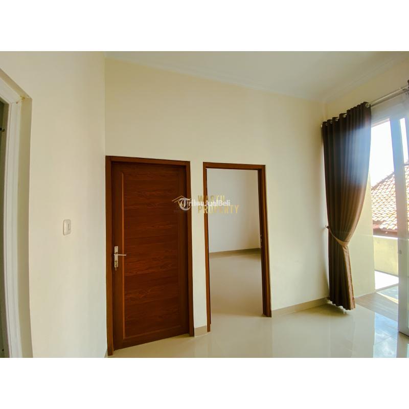 Dijual Rumah Cluster Eksklusif Dekat Candi Sambisari Tipe 147 3KT 3KM SHM - Sleman