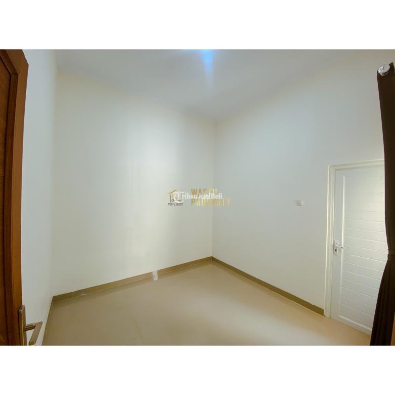 Dijual Rumah Cluster Eksklusif Dekat Candi Sambisari Tipe 147 3KT 3KM SHM - Sleman