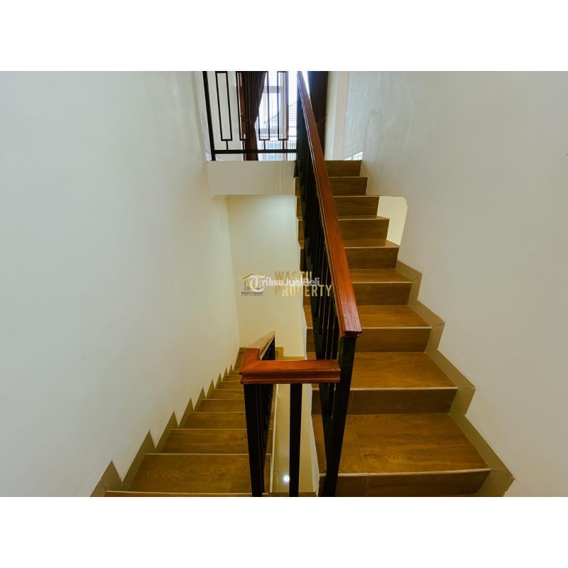 Dijual Rumah Cluster Eksklusif Dekat Candi Sambisari Tipe 147 3KT 3KM SHM - Sleman