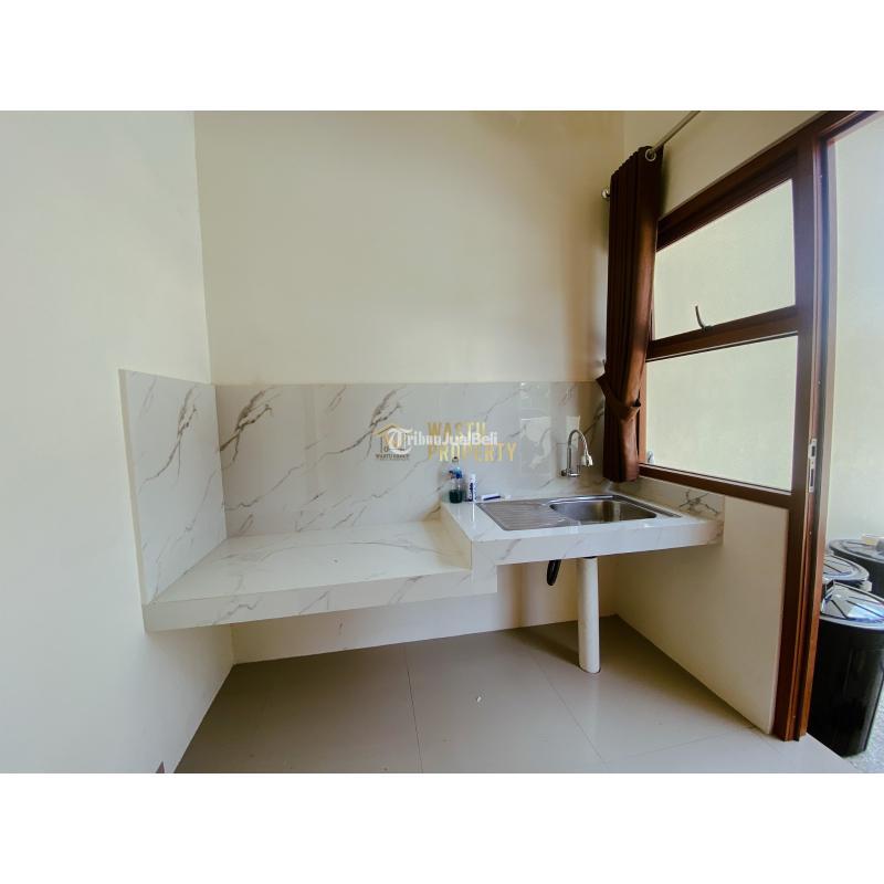 Dijual Rumah Cluster Eksklusif Dekat Candi Sambisari Tipe 147 3KT 3KM SHM - Sleman