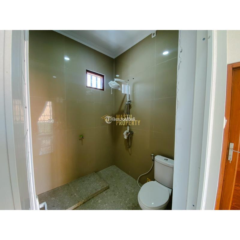 Dijual Rumah Cluster Eksklusif Dekat Candi Sambisari Tipe 147 3KT 3KM SHM - Sleman