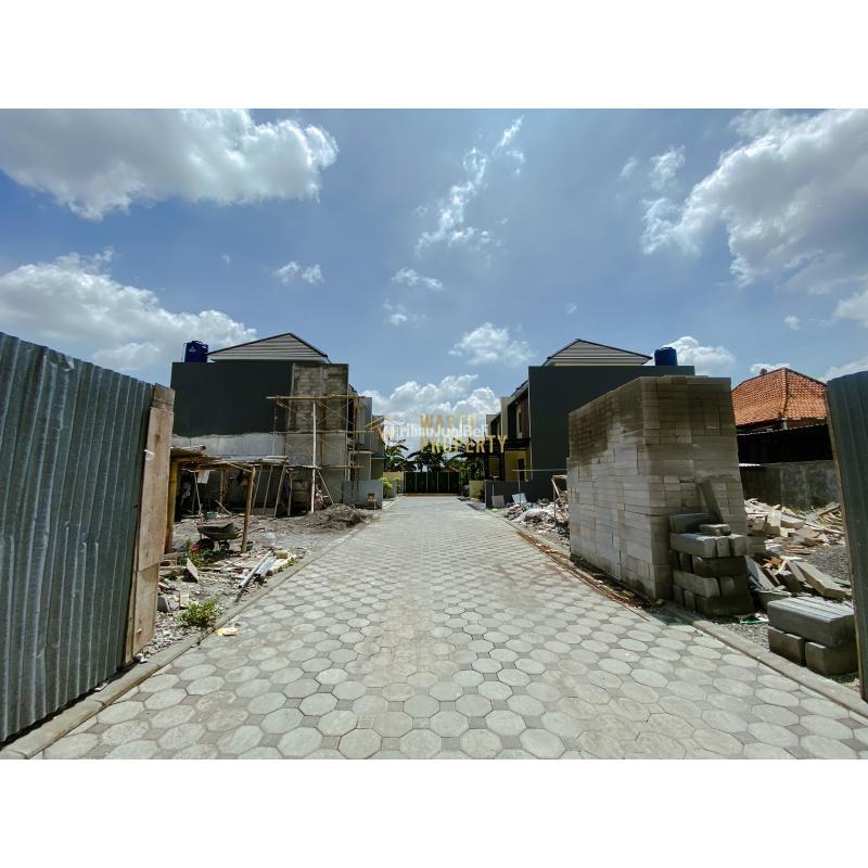 Dijual Rumah Cluster Eksklusif Dekat Candi Sambisari Tipe 147 3KT 3KM SHM - Sleman