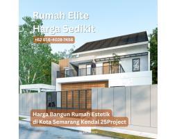 Jasa Bangun Rumah - Semarang