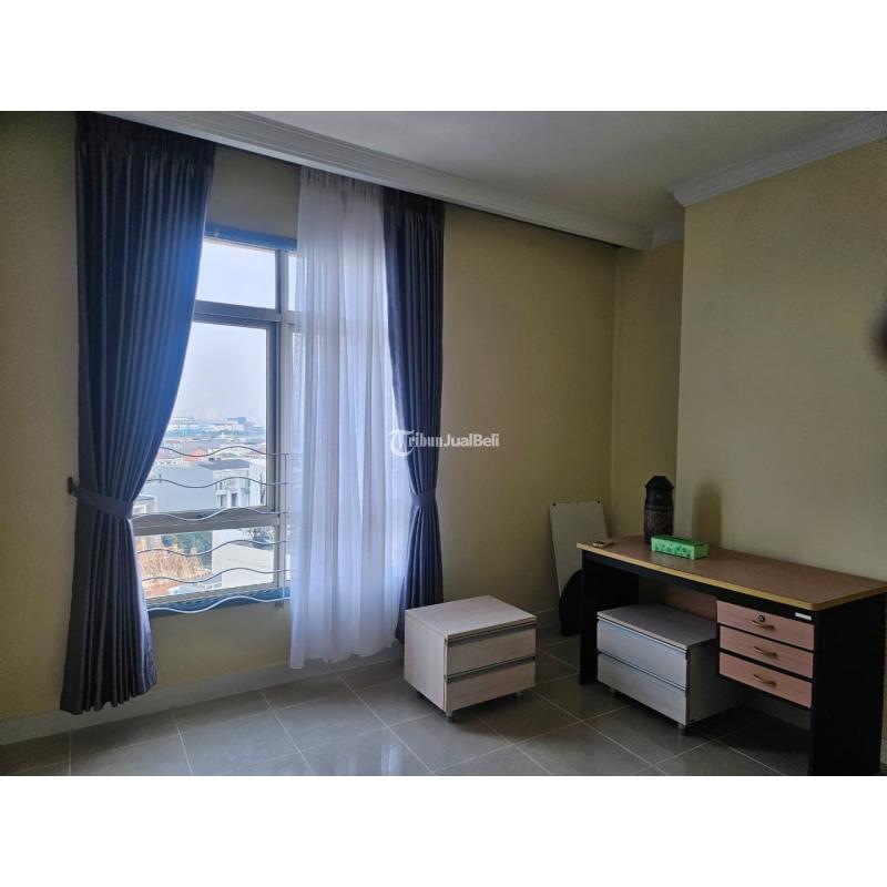 Dijual Apartemen Pantai Mutiara Tower Damar, Jl.Pantai Mutiara Pluit Penjaringan - Jakarta Utara