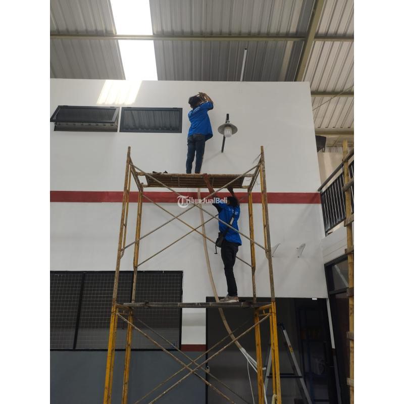 Service AC Pondokrejo Tempel Sleman 24 Jam - Yogyakarta