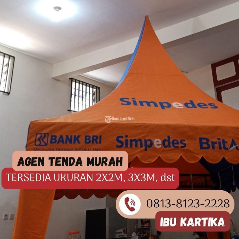 Produsen Tenda Jualan Umkm - Situbondo