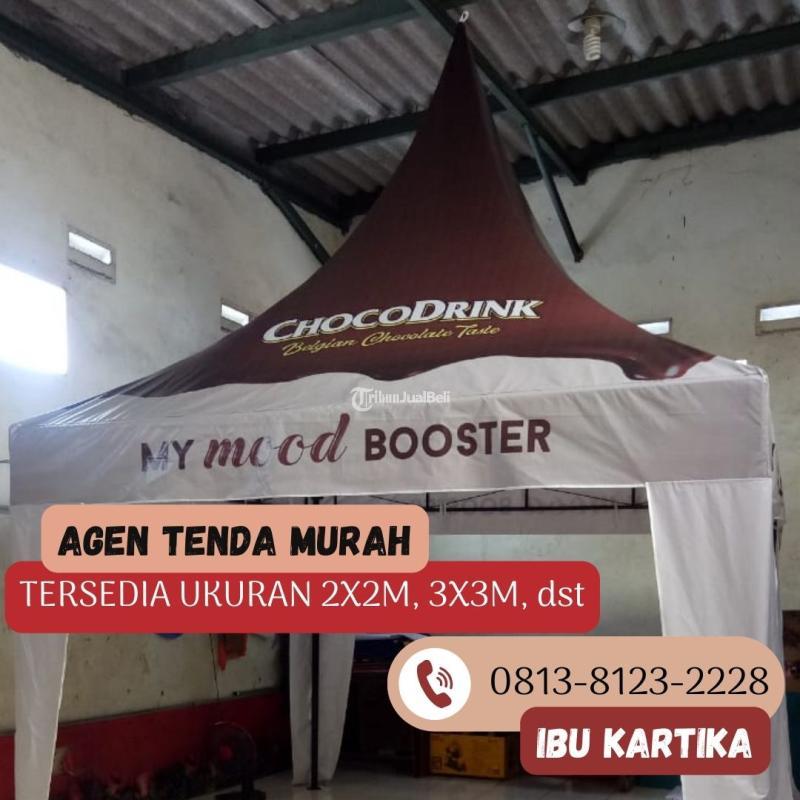 Produsen Tenda Jualan Umkm - Situbondo