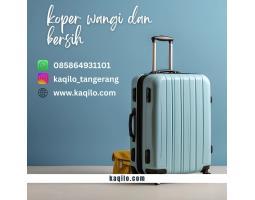 Jasa Cuci Koper Murah dan Terpercaya - Tangerang 