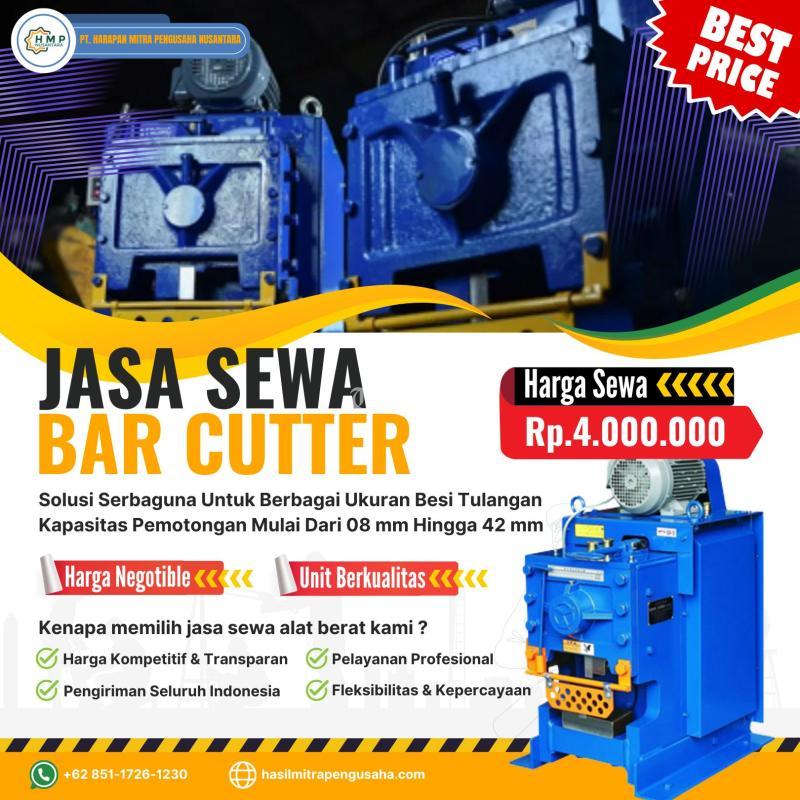 Sewa Bar Cutter Indonesia Rental Alat Proyek Terpercaya - Malang Kota