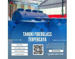 Profesional Fiberglas, Tangki STP IPAL  - Surabaya