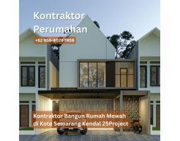 Kontraktor Bangun Rumah - Semarang