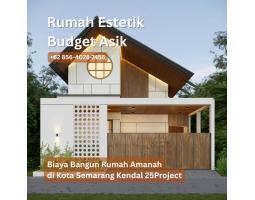 Jasa Bangun Rumah Amanah - Semarang