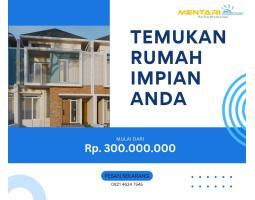 Pilihan Keluarga Rumah Tipe 84 Baru Perumahan Syariah Lokasi Strategis Tanpa Bank Tanpa Bung - Ngawi 