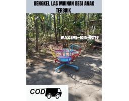 Mainan Outdoor Murah untuk Anak - Jember