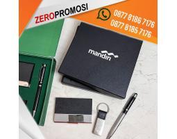 Gift Set 3in1 301 Premium Cetak Logo - Tangerang Kota