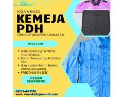 Kemeja PDH Kerja Terdekat - Tabalong