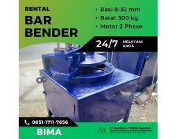 Sewa Bar Bender Termurah - Surabaya