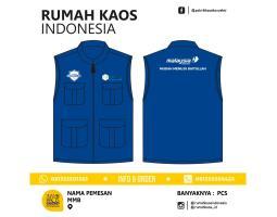 TERMURAH, WA 081320205426 SERAGAM LAPANGAN CARIU ROMPI BORDIR CUSTOM