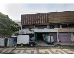 Jual Ruko dan Gudang Strategis 332 m2 di Kalibanteng Kulon - Semarang