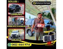 Spring Buffer Balance Alat Tepat Atasi Mobil Limbung dan Gruduk Tanpa Modif - Samarinda 