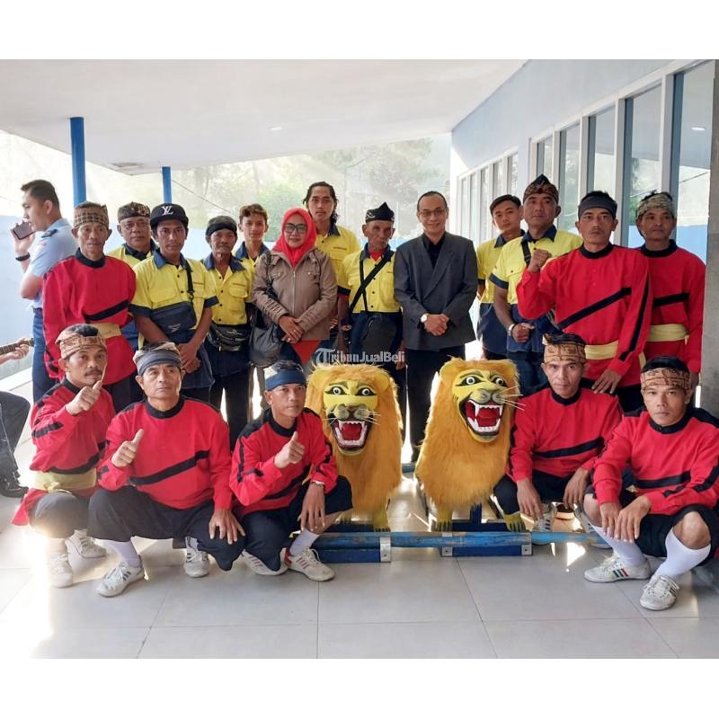 Jasa Pentas Hiburan, Grup Sisingaan Depok Jaya - Jakarta Barat