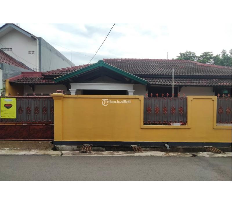 Dijual Rumah Murah, LT. 292m2, LB. 175m2, SHM, Cash Only, di Komplek DPR RI, Meruya Selatan - Jakarta Barat