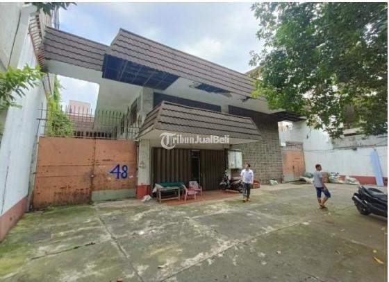 Dijual Tempat Usaha Murah Cash Only di Tanjung Duren Raya SHM - Jakarta Barat