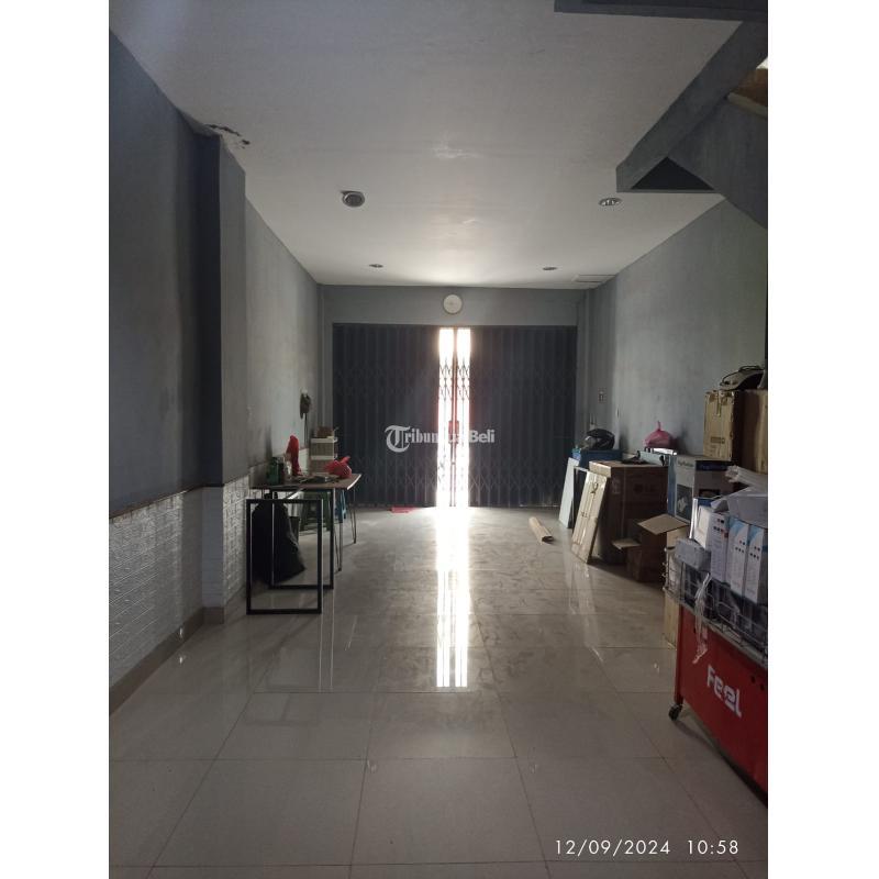 Dijual Ruko 3 Lantai SHM Cash Only di Taman Palem Lestari - Jakarta  Barat