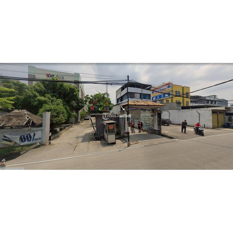 Dijual Hotel 3 Lantai SHGB Cash Only di Kapuk Raya, Cengkareng - Jakarta Barat