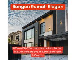 Jasa Arsitek Rumah Mewah - Semarang Kota 