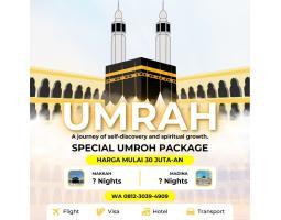 Travel Umroh Terbaik dan Murah - Blitar