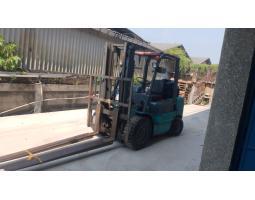 Sewa Forklift Curug - Tangerang