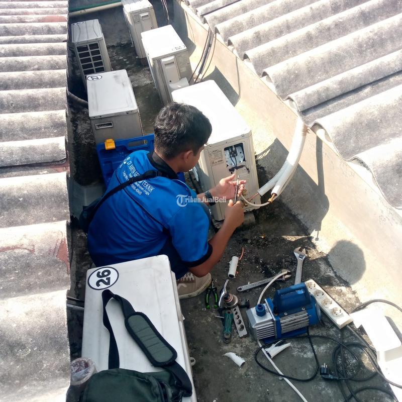 Service AC Bimomartani Ngemplak 24 Jam Yogyakarta - Sleman