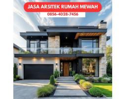 Jasa Arsitek Rumah Mewah di 25Group - Semarang Kota 
