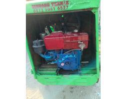 Mesin Molen Beton Iron Globe Kondisi Mulus Pondok Pinang - Jakarta Selatan