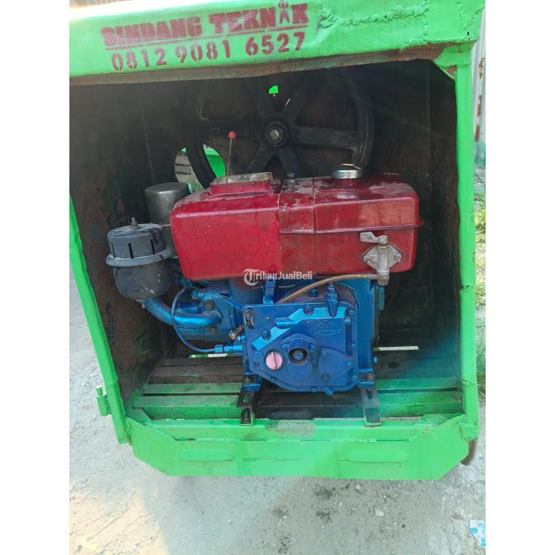 Mesin Molen Beton Iron Globe Kondisi Mulus Pondok Pinang - Jakarta Selatan