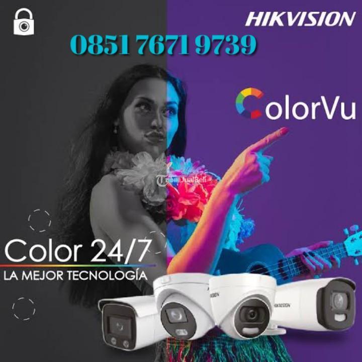 Ahli Setting Servis CCTV dan DVR Jernih Kembali - Tangerang