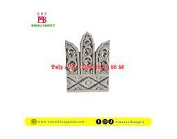 Ornamen Dinding Untuk Pilar - Sleman