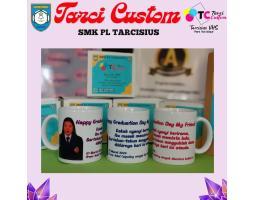 Tarci Custom Pusat Mug Custom - Semarang