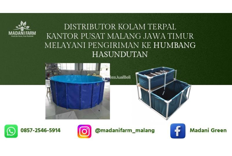 Pusat Agen Grosir Kolam Terpal, Kab. Humbang Hasandutan - Aceh 