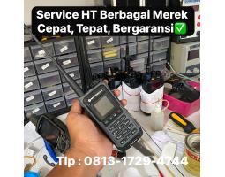 Jasa Servis HT Berbagai Merek, Cepat, Tepat, Bergaransi - Tangerang